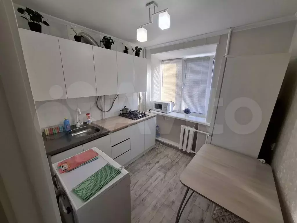 1-к. квартира, 30 м, 4/5 эт. - Фото 0