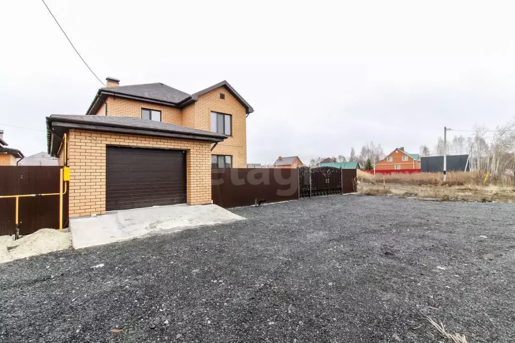 Дом в Тюменская область, Тюмень Березняковский мкр, ул. Степана ... - Фото 1