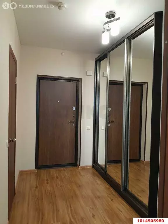 1-комнатная квартира: Краснодар, улица имени 40-летия Победы, 139 ... - Фото 0
