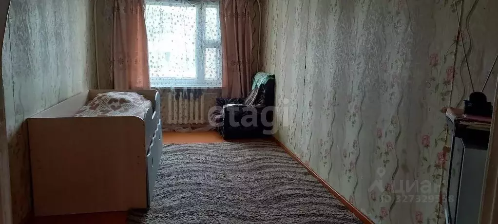 3-к кв. Забайкальский край, Нерчинский район, Приисковый пгт ... - Фото 1