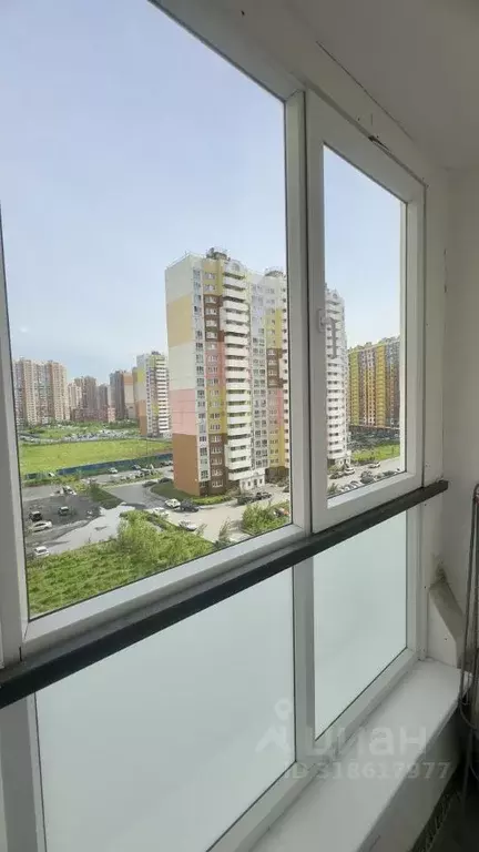 1-к кв. Санкт-Петербург Глухарская ул., 27к1 (46.5 м) - Фото 0