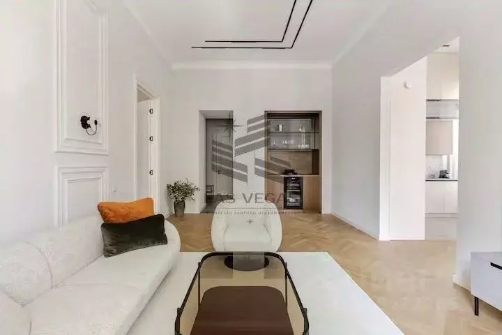 2-к кв. Татарстан, Казань ул. Баумана, 36 (80.0 м) - Фото 1
