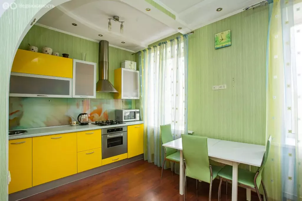 2-комнатная квартира: Кемерово, Арочная улица, 41А (40 м) - Фото 0