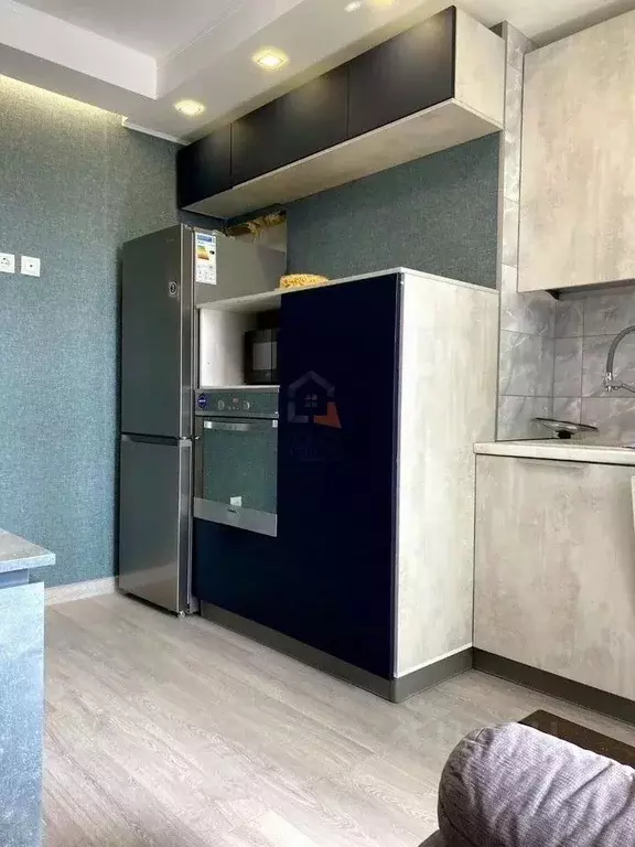 1-к кв. Татарстан, Казань ул. Братьев Батталовых, 20А (37.0 м) - Фото 1