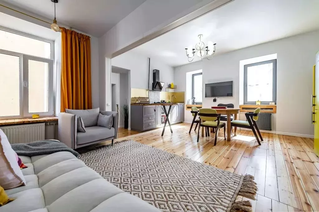 2-к кв. Санкт-Петербург Литейный просп., 35 (65.0 м) - Фото 0