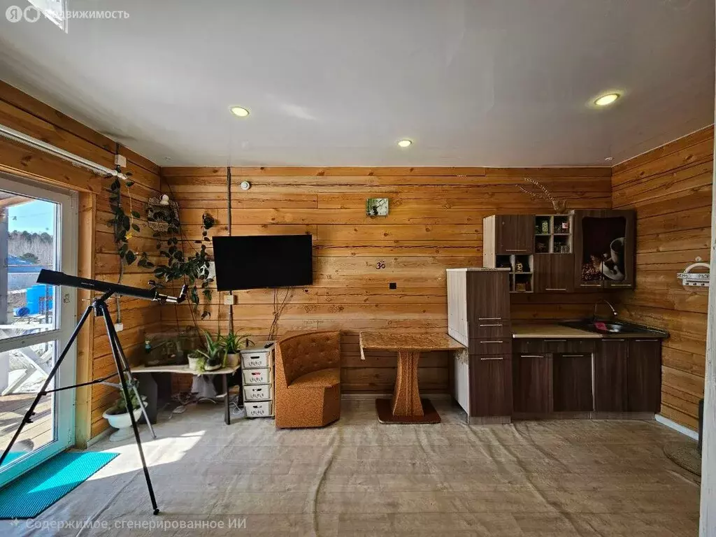 Дом в деревня Карлук, ДНТ Пирс, Административная улица, 32 (110.6 м) - Фото 2