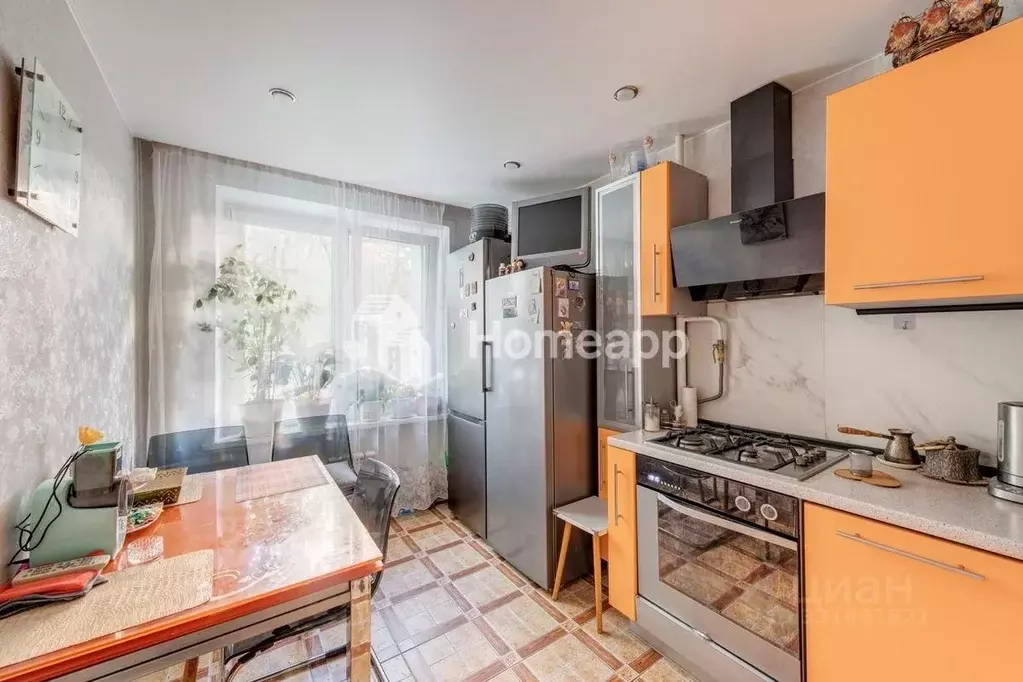 2-к кв. Москва проезд Шокальского, 31К2 (47.3 м) - Фото 1