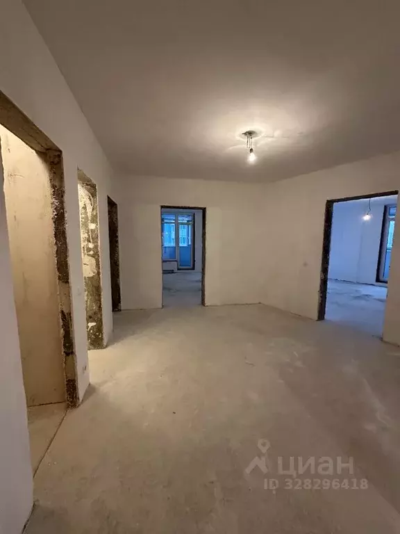 3-к кв. Санкт-Петербург просп. Просвещения, 43 (126.1 м) - Фото 2