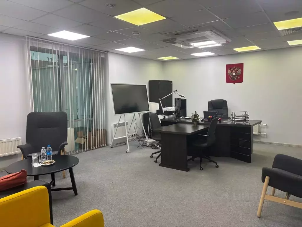 Офис в Москва 1-й Дербеневский пер., 5 (2289 м) - Фото 1