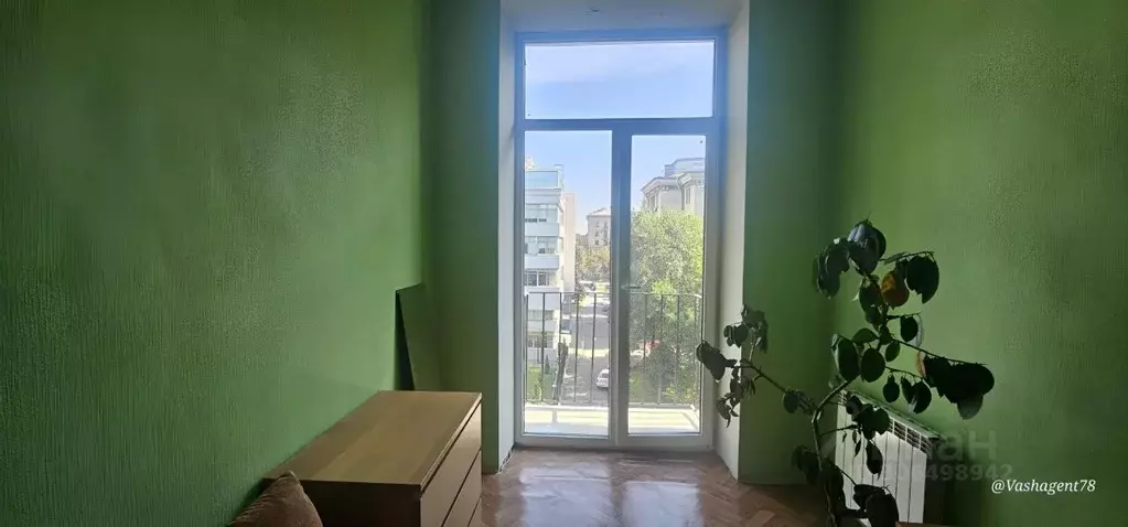 Комната Санкт-Петербург Московский просп., 149А (15.4 м) - Фото 2