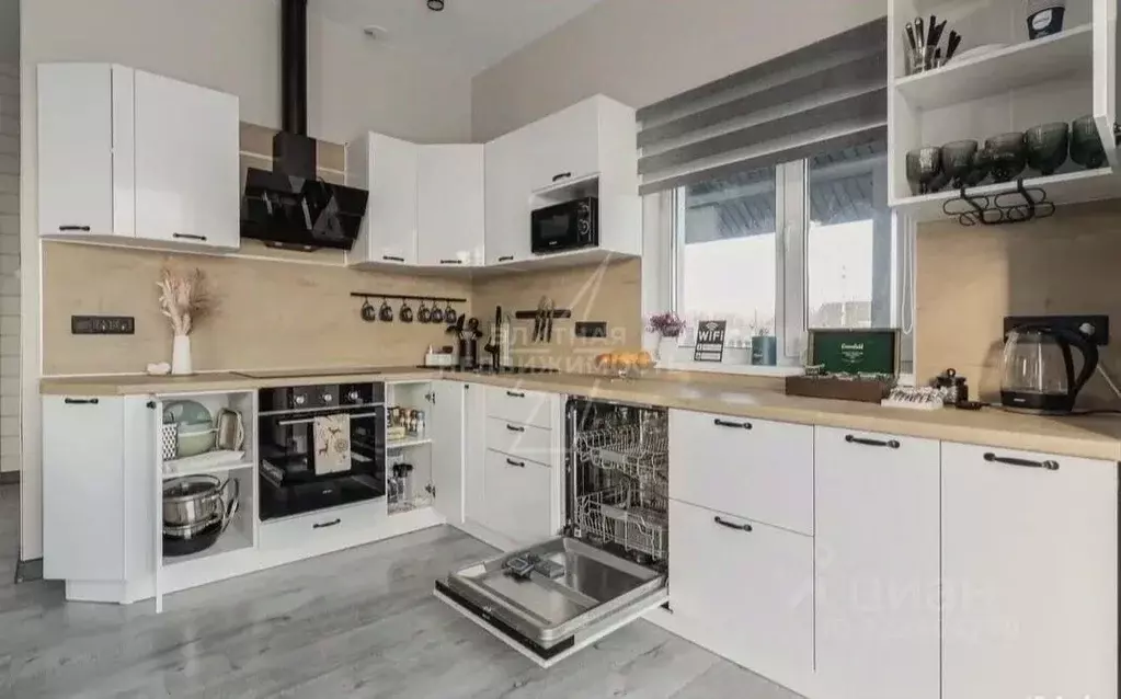 Дом в Ленинградская область, Всеволожский район, Лесколовское с/пос, ... - Фото 2