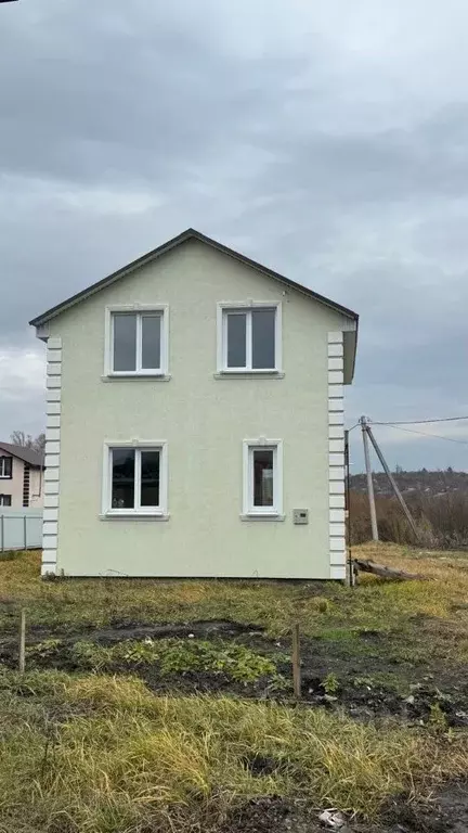 Коттедж в Пензенская область, Пенза ул. Малоэтажная, 3 (91 м) - Фото 1