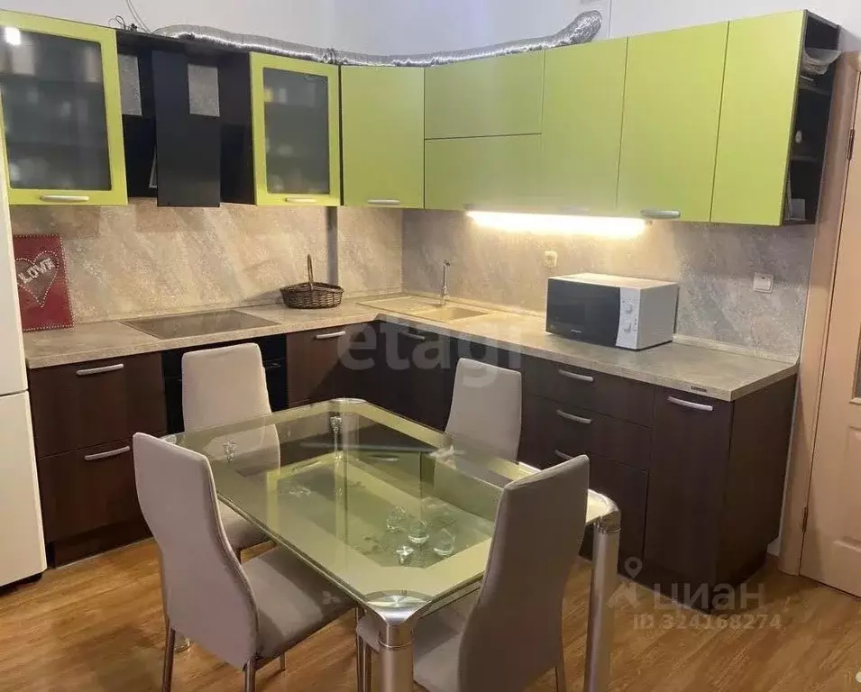 Студия Свердловская область, Екатеринбург ул. Крестинского, 37 (47.2 ... - Фото 2