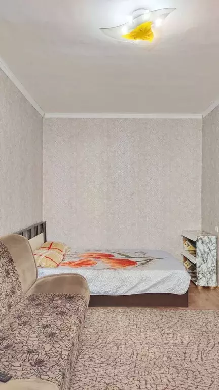 1-к кв. Краснодарский край, Анапа Стахановская ул., 19к3 (30.0 м) - Фото 1