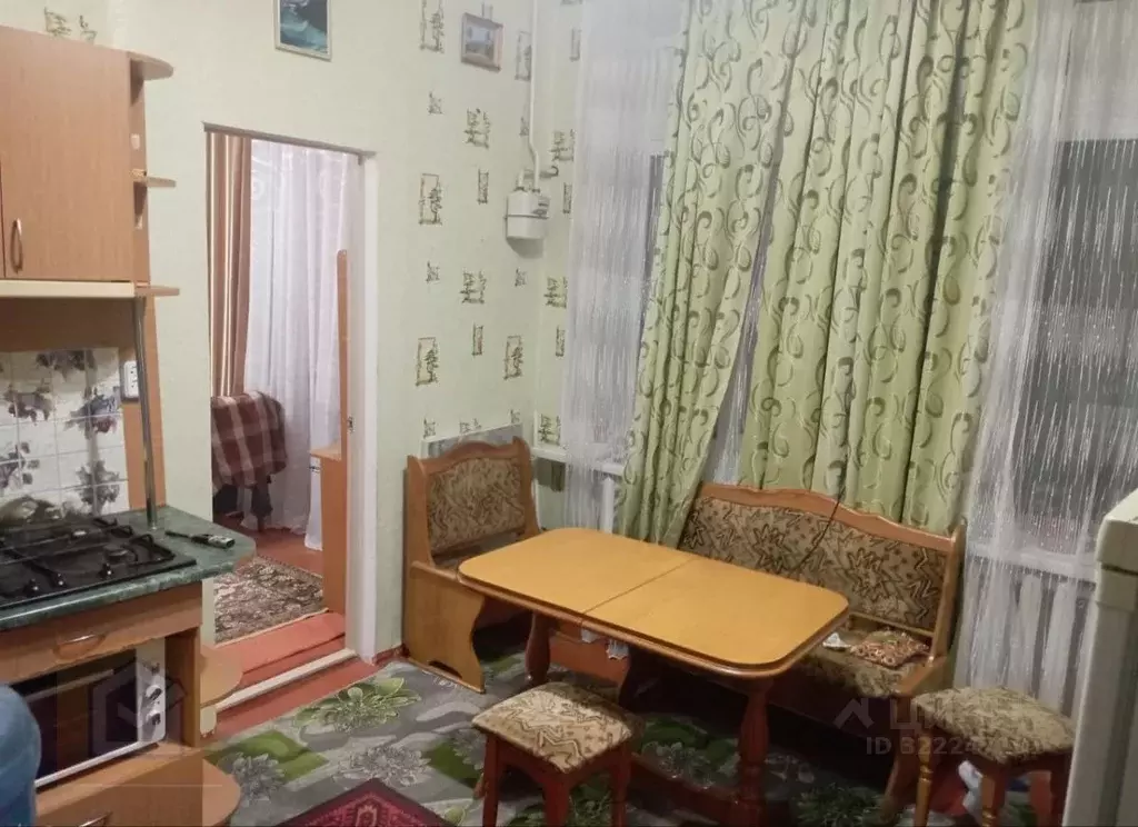 1-к кв. Крым, Симферополь ул. Гоголя, 5 (33.0 м) - Фото 0