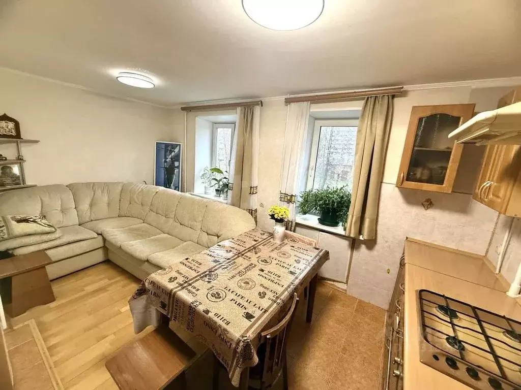 2-к кв. Марий Эл, Йошкар-Ола ул. Подольских Курсантов, 6 (58.2 м) - Фото 1