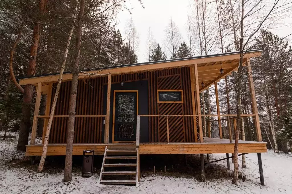 Комната Карелия, Пряжинский район, Эссойльское с/пос, пос. Сяпся ул. ... - Фото 2