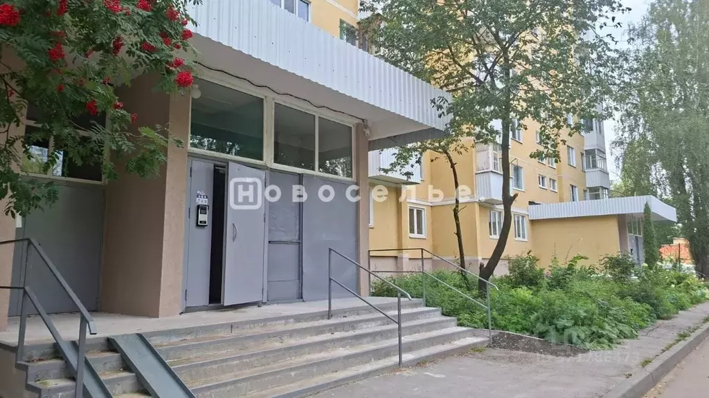 3-к кв. Рязанская область, Рязань ул. Новоселов, 19к1 (75.3 м) - Фото 0