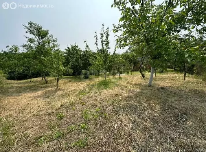 Участок в станица Даховская, Ключевая улица (7 м) - Фото 1