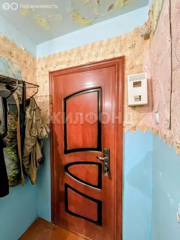 1-комнатная квартира: посёлок Нижнезольский, Школьная улица, 1 (21.1 ... - Фото 1