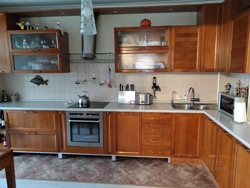 3-к кв. Московская область, Котельники Белая Дача мкр, 22 (96.8 м) - Фото 1