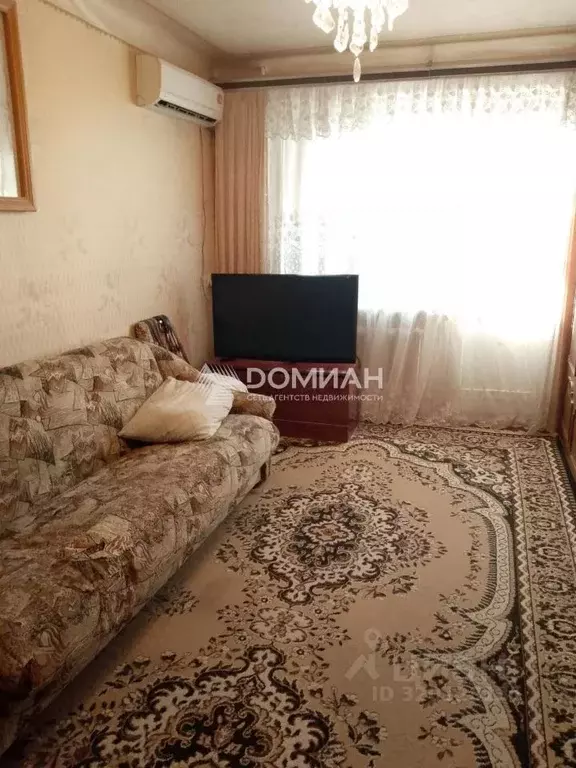 3-к кв. Ростовская область, Новочеркасск Красный спуск (55.2 м) - Фото 0