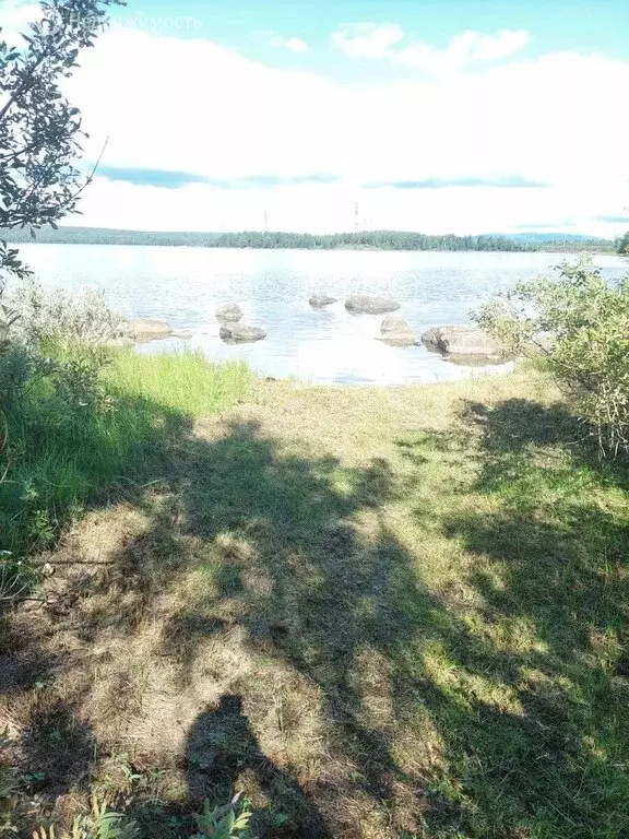 Дом в Мурманская область, Кандалакша (50 м) - Фото 1