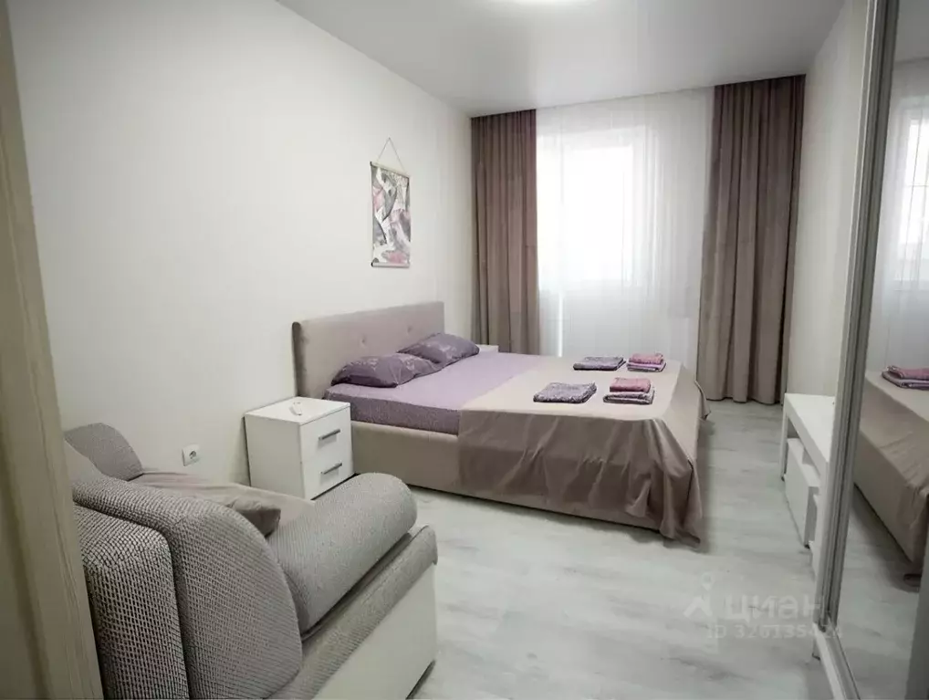 1-к кв. Краснодарский край, Новороссийск ул. Котанова, 2 (37.0 м) - Фото 2