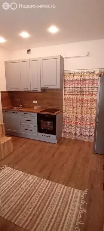 Квартира-студия: Москва, Олонецкая улица, 6 (21.3 м) - Фото 1
