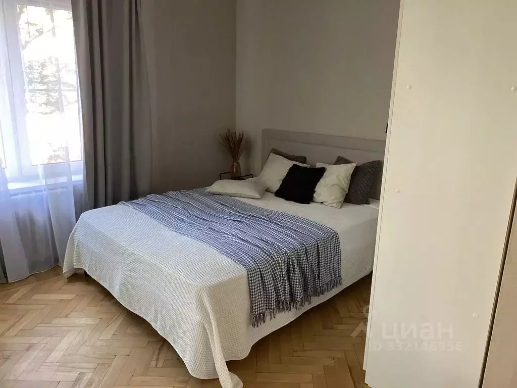 1-к кв. Москва ул. Гришина, 17 (30.0 м) - Фото 2