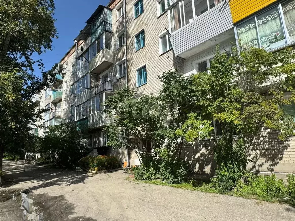 2-к кв. Амурская область, Свободный Шатковская ул., 53 (44.0 м) - Фото 0