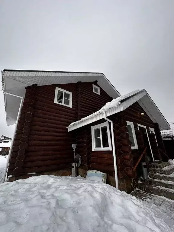 Дом в Нижегородская область, Городецкий муниципальный округ, д. ... - Фото 1