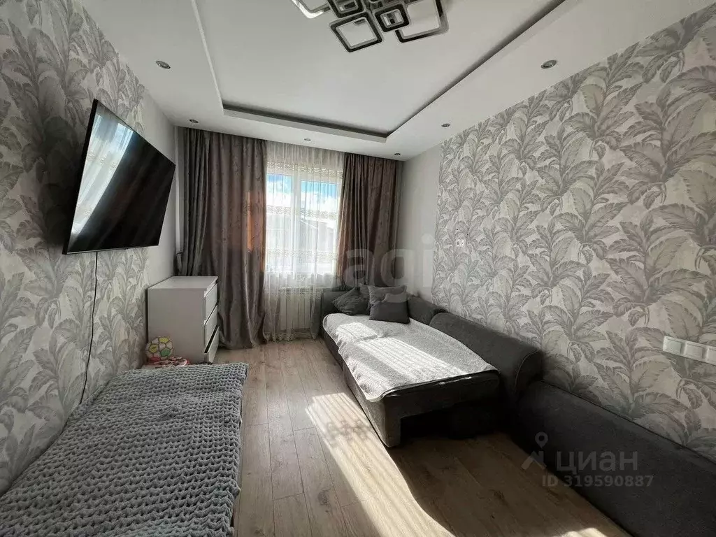 1-к кв. Владимирская область, Ковров ул. Туманова, 33 (29.8 м) - Фото 0