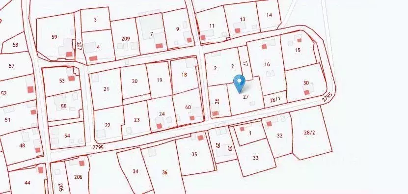 Участок в Пермский край, Березники муниципальное образование Город, д. ... - Фото 2