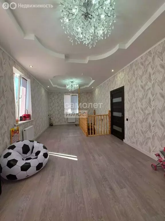 Дом в Туймазинский район, село Серафимовский (148.9 м) - Фото 1