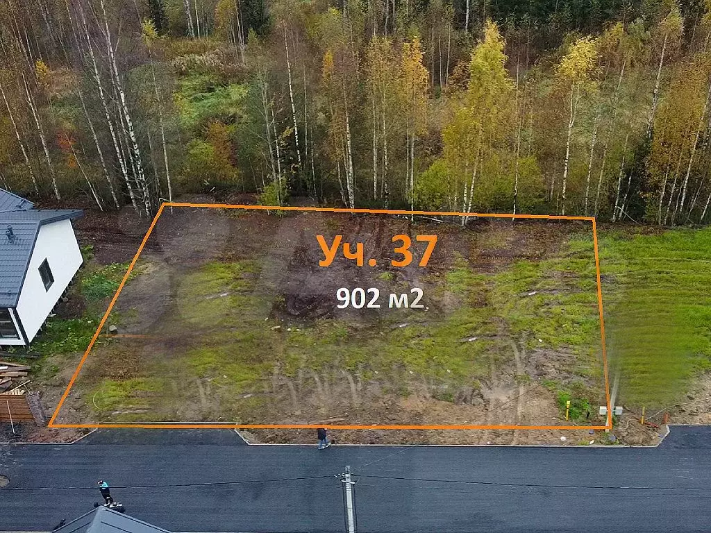 Участок 9 сот. (ИЖС) - Фото 0