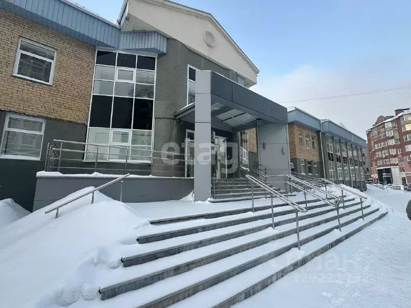 Офис в Тюменская область, Тюмень ул. 8 Марта, 2/10 (1956 м) - Фото 1