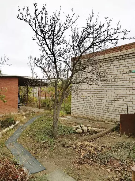 Дом в Волгоградская область, Волгоград Горнополянец СНТ, 3-я схема, ... - Фото 0