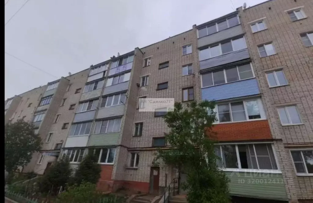 3-к кв. Тульская область, Щекино ул. Ремонтников, 3 (71.3 м) - Фото 1