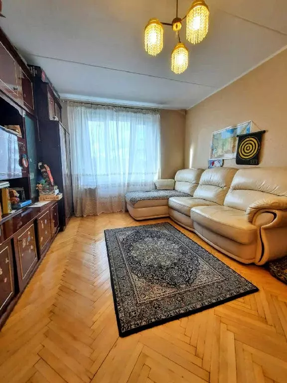 Продается 1-комнатная квартира - Фото 1