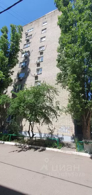 2-к кв. Ростовская область, Ростов-на-Дону просп. Михаила Нагибина, ... - Фото 1
