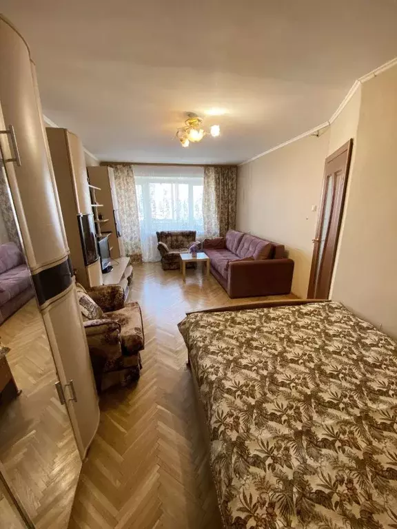 1-к кв. Санкт-Петербург Ленинский просп., 135 (39.0 м) - Фото 0