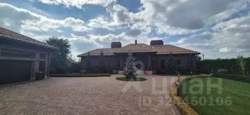 Коттедж в Воронежская область, Семилукский район, с. Губарево ... - Фото 1