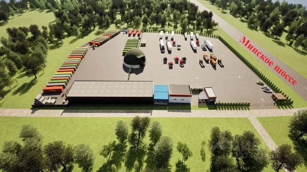 Помещение свободного назначения в Московская область, Можайский ... - Фото 1