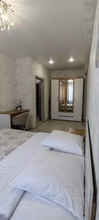 1-к кв. Иркутская область, Иркутск ул. Карла Либкнехта, 116 (36.0 м) - Фото 1