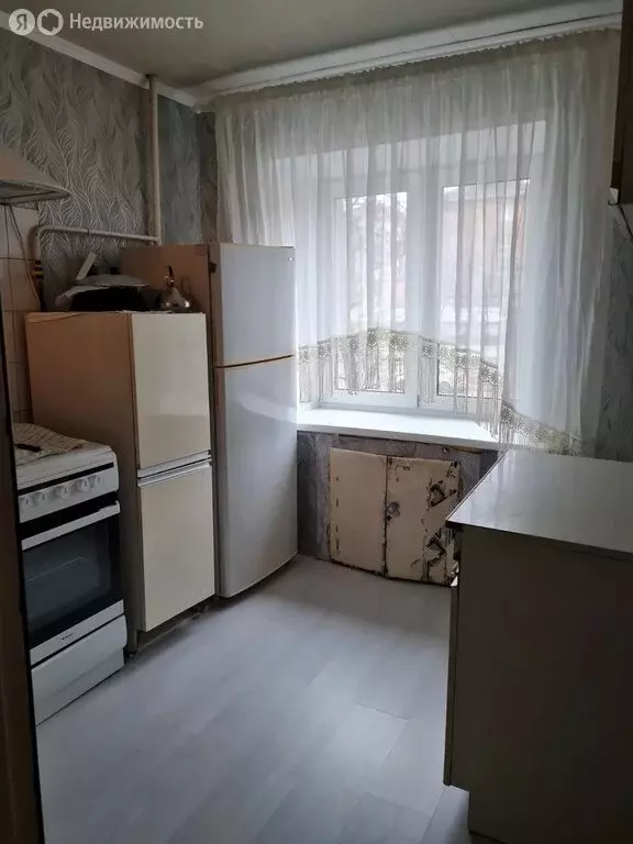 1-комнатная квартира: Ярославль, улица Чкалова, 68 (31.4 м) - Фото 0