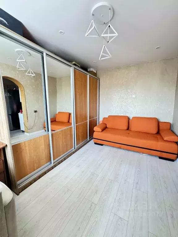 1-к кв. Саха (Якутия), Якутск ул. Губина, 37 (25.0 м) - Фото 0