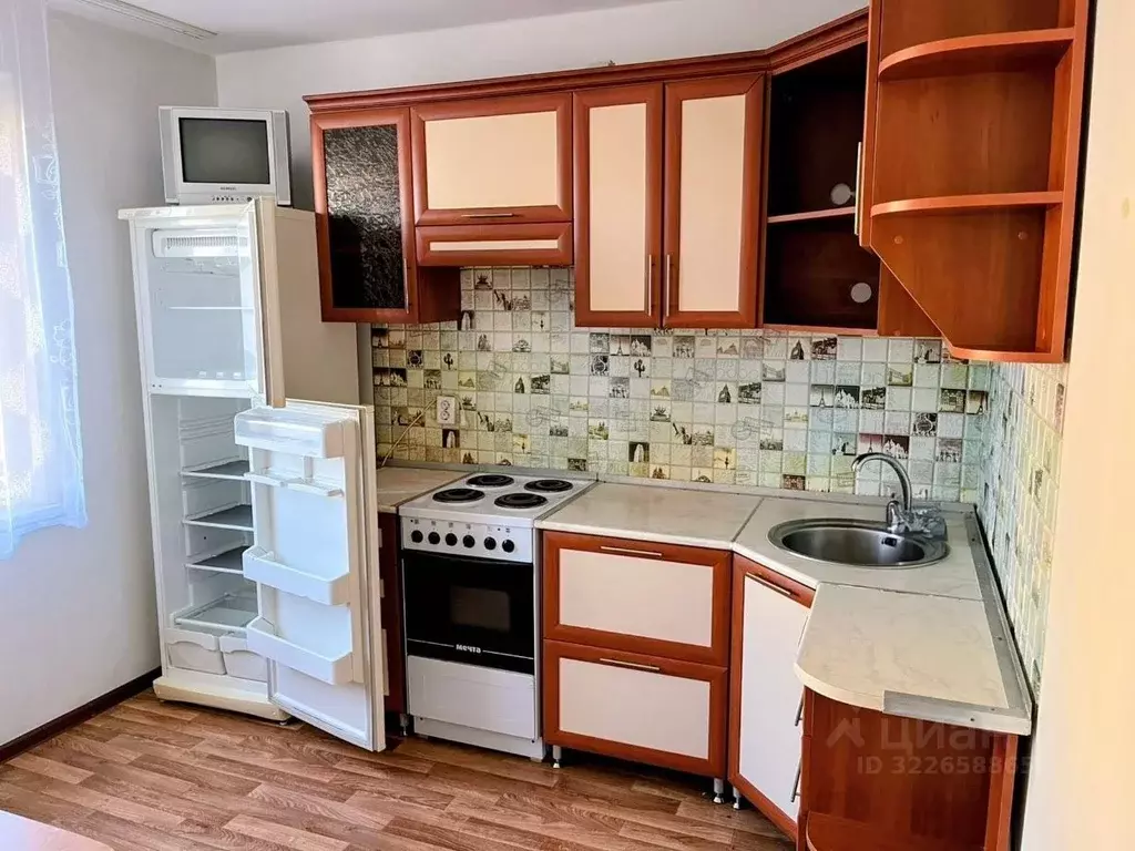 1-к кв. Краснодарский край, Краснодар ул. Имени Валерия Гассия, 18 ... - Фото 2