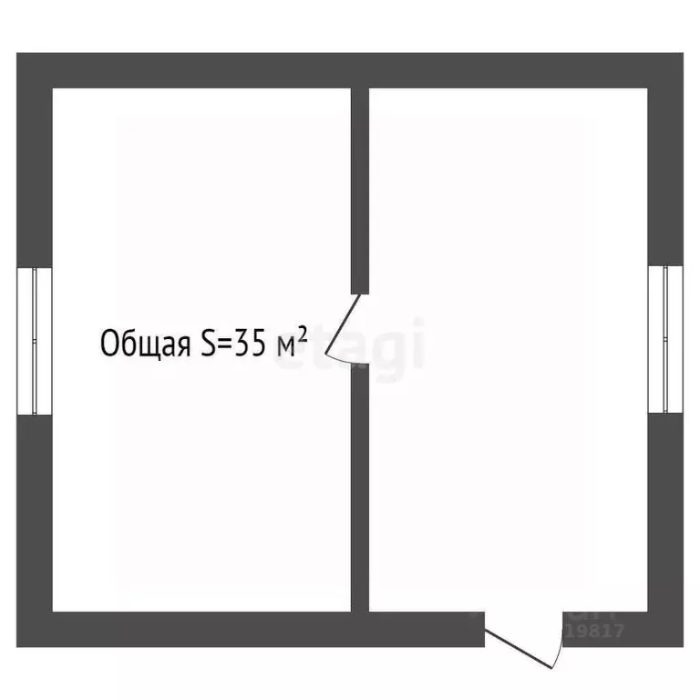 Дом в Брянская область, Брянский район, Новодарковичское с/пос, пос. ... - Фото 1