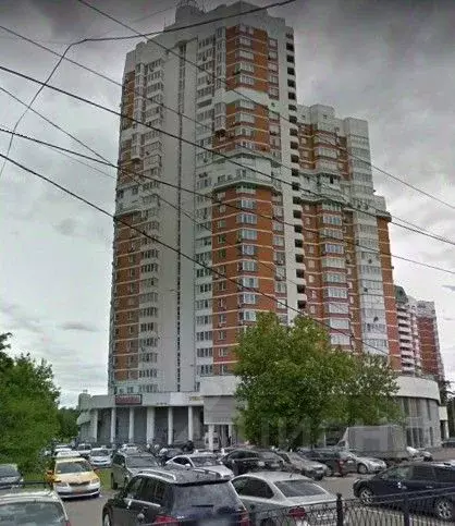 2-к кв. Москва ул. Генерала Глаголева, 19 (78.0 м) - Фото 2